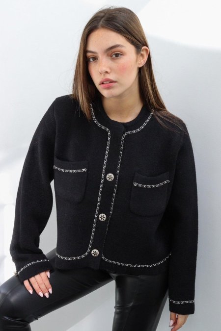 كشمير قصير اليزا